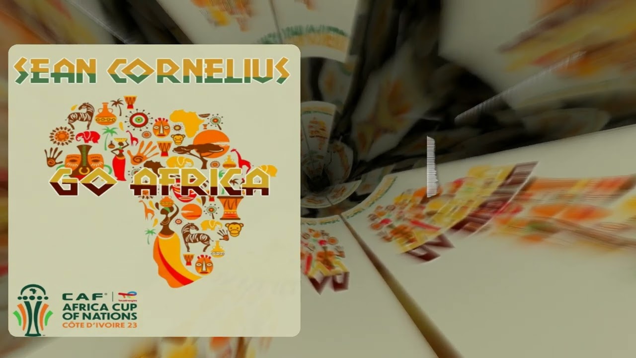 Sean Cornelius - Go Africa  (Prod. Sean Cornelius)