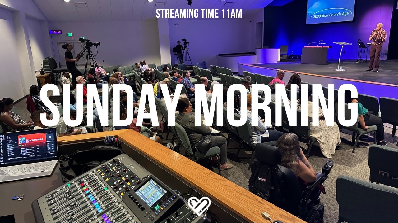 Christ Unveiled Service 11am Feb152026