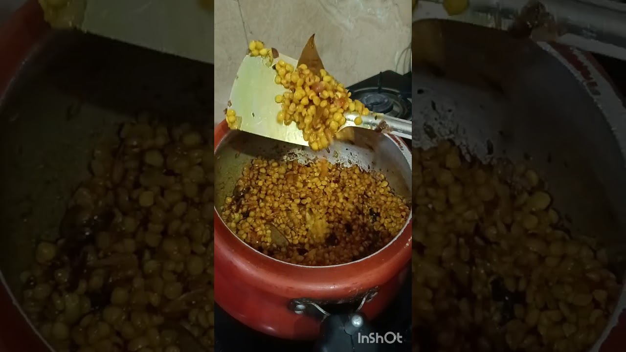 Shadiyon Aur Party Mein Banne Wale Chana Daal Fry Recipe 🤤