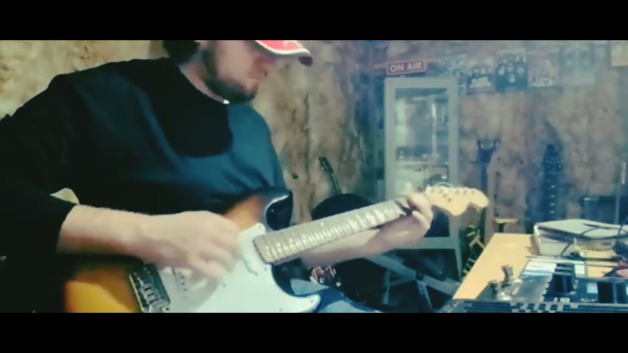 Mistreated ... Deep Purple solo