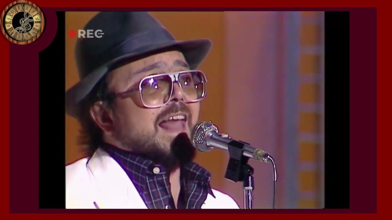 Gato Perez - Se Fuerza La M&aacute;quina (1981, Esta noche / Televisi&oacute;n Espa&ntilde;ola)