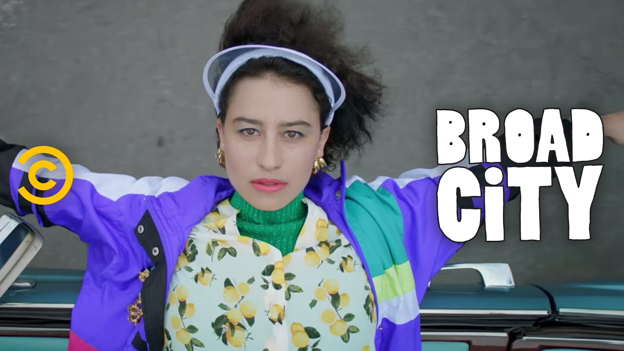 Broad City - Behind Broad City - Florida