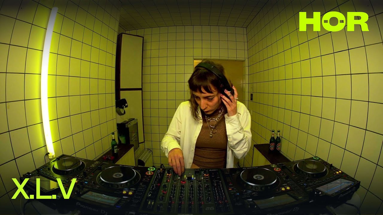 X.L.V | H&Ouml;R - January 28 / 2025