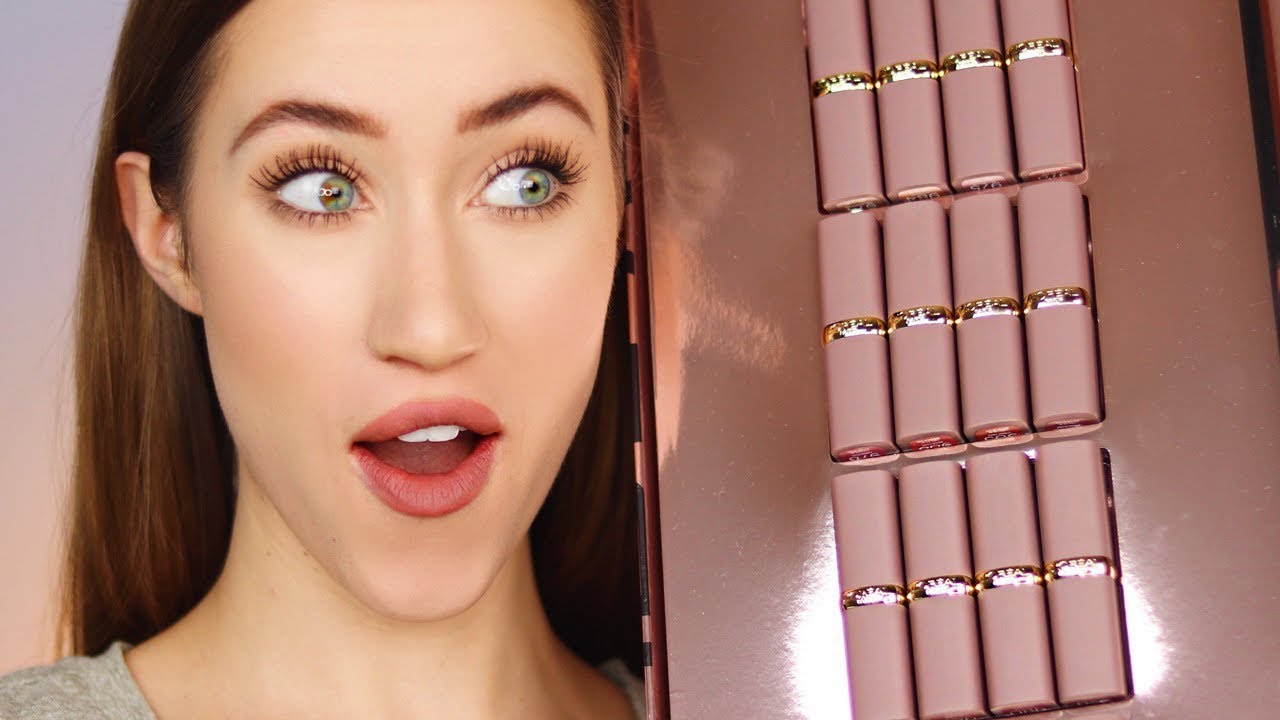 Umm.. NEW L'Oreal Nude Lipsticks 😍