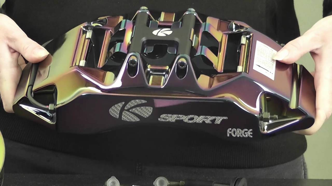 K Sport Brakes at www.DCPerformance.co.uk