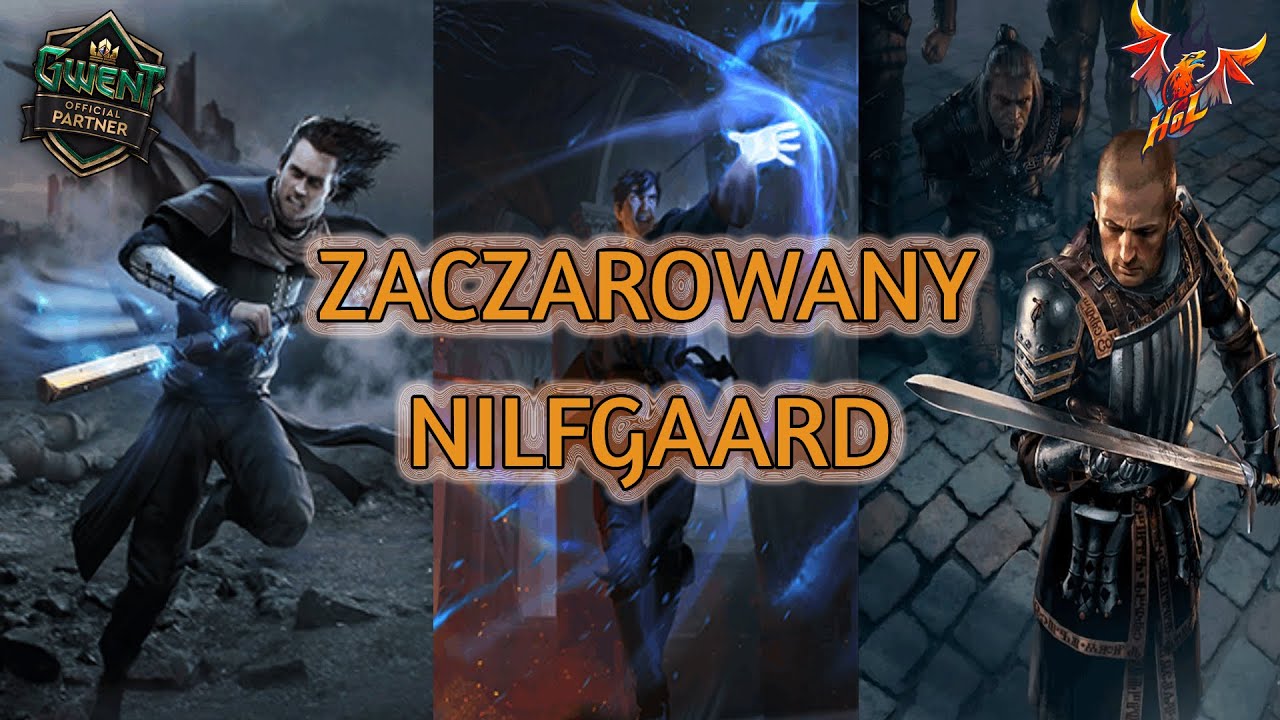 Gwintowe Wyzwania : Zaczarowany Nilfgaard (Gwint 11.9)