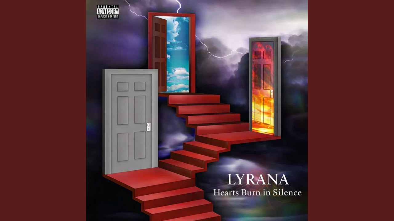 Hearts Burn in Silence