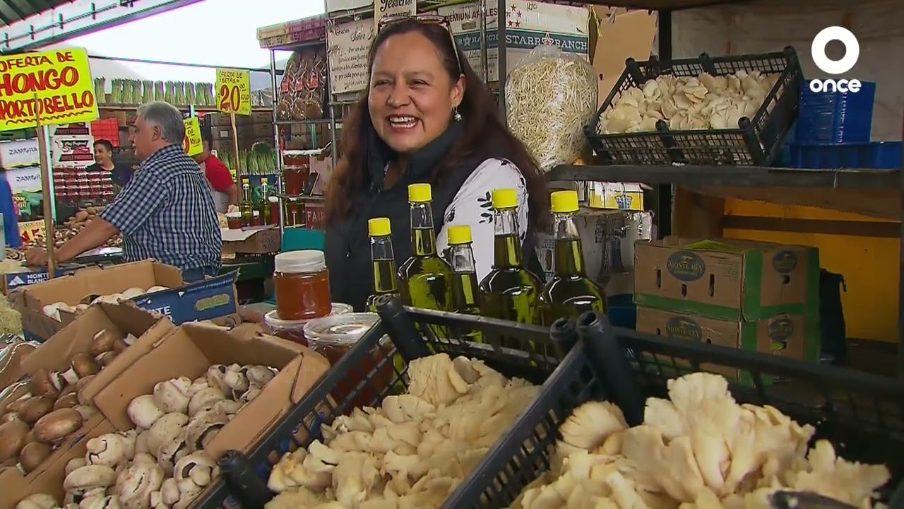 La sazón de mi mercado - La feria de los hongos (22/02/2024)
