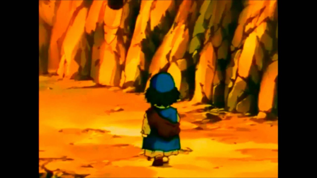 [MAD]ドラゴンボール　魔人ブウ編-僕たちは天使だった-
