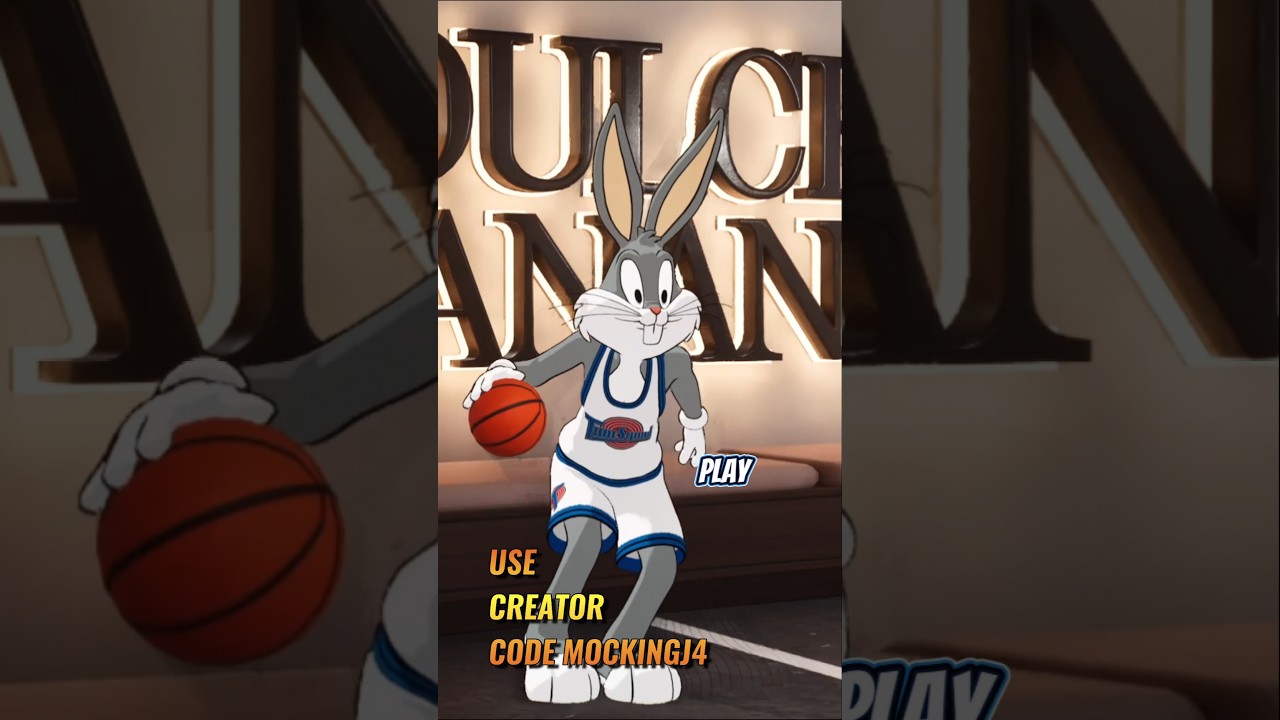 Fortnite x Looney Tunes #шорты #fortnite