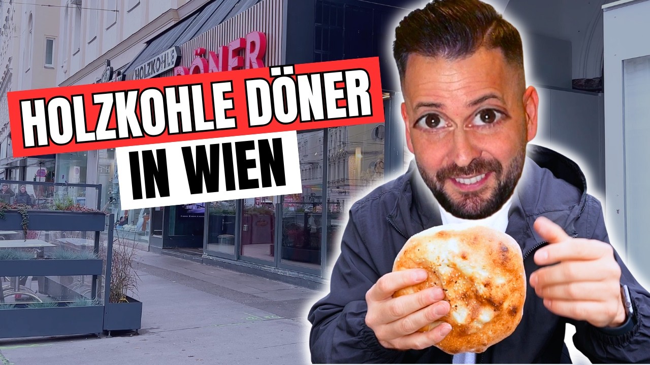STEAK DÖNER IM HERZEN VON WIEN 🇦🇹