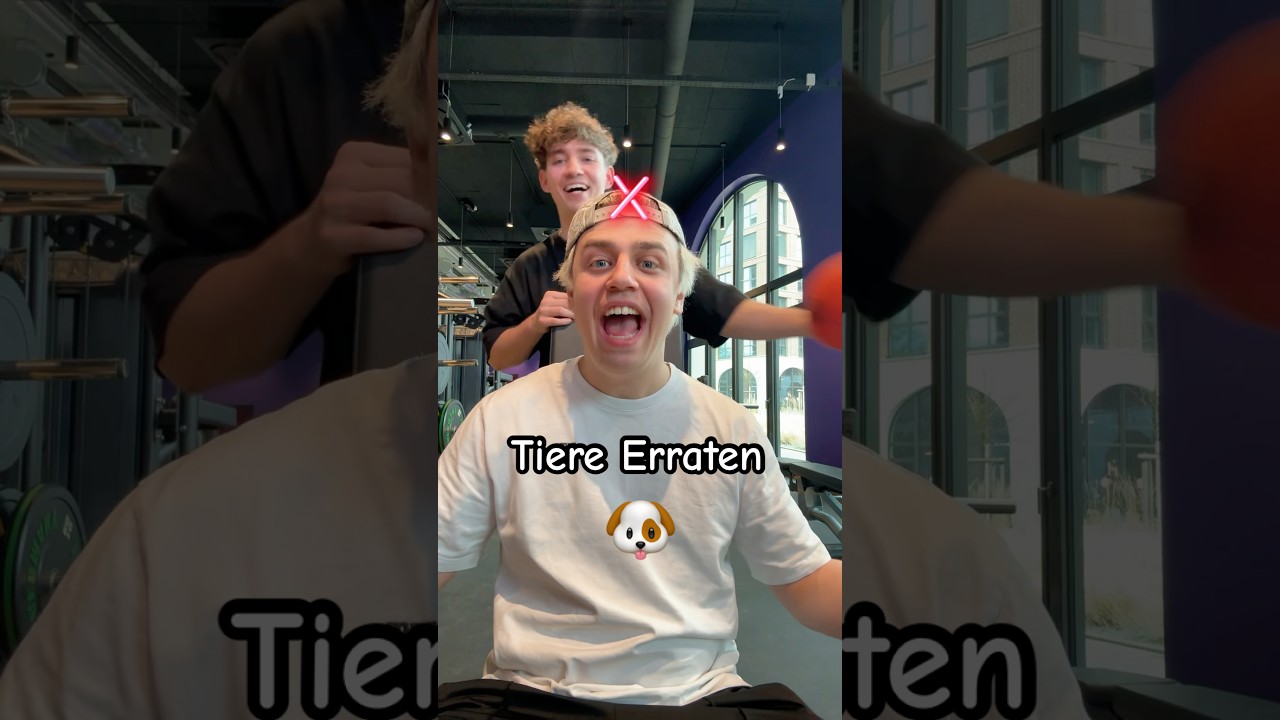 Tiere an dem Buchstaben erraten mit Papaplatte und Mexify 🐶😂