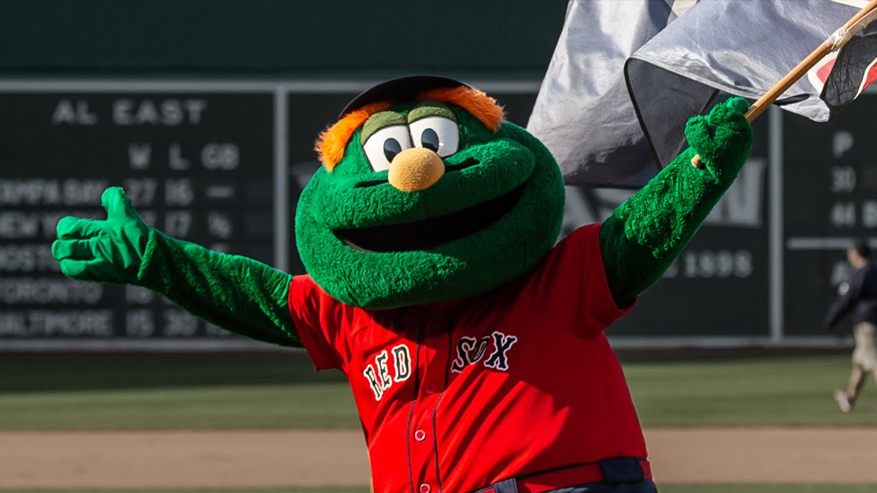 Where’s Wally? | The Kidnapping of the Red Sox Mascot