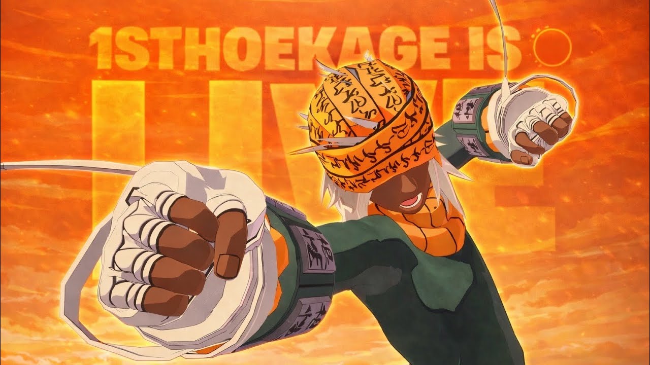 SHINOBI STRIKER GAMEPLAY !!!// ROAD TO 2K ;)