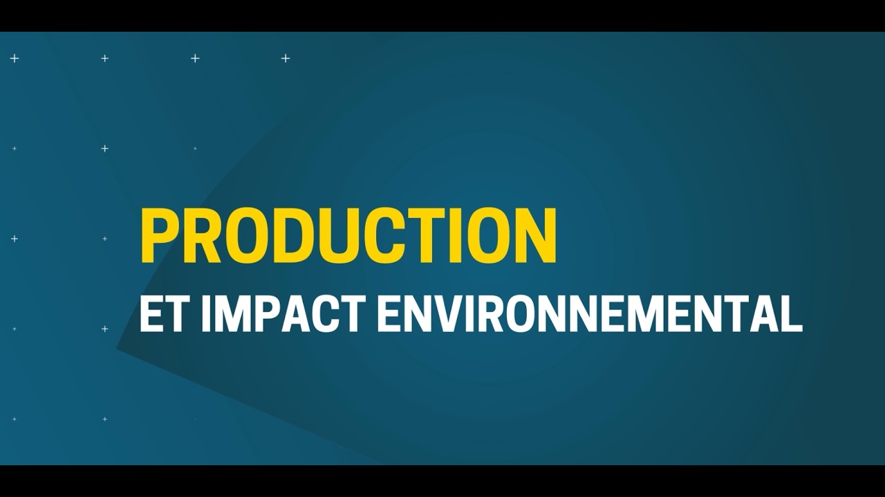 Démarche RSE UIMM - Production et impact environnemental : les actions menées