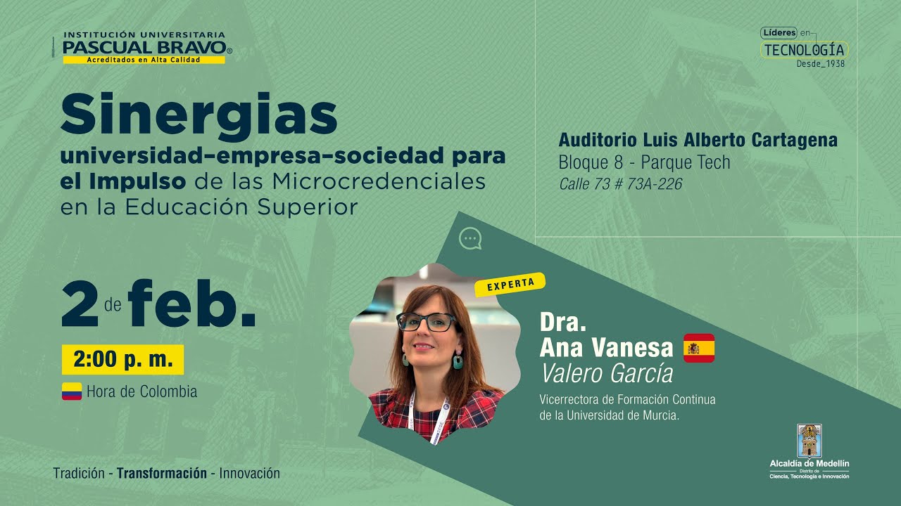 Microcredenciales, retos de la educación superior