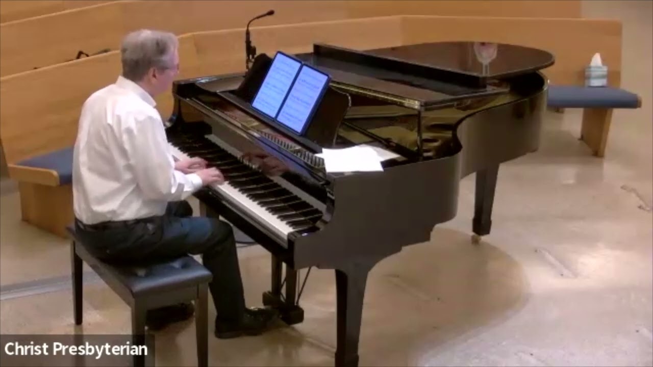 Offertory, February 22, 2026