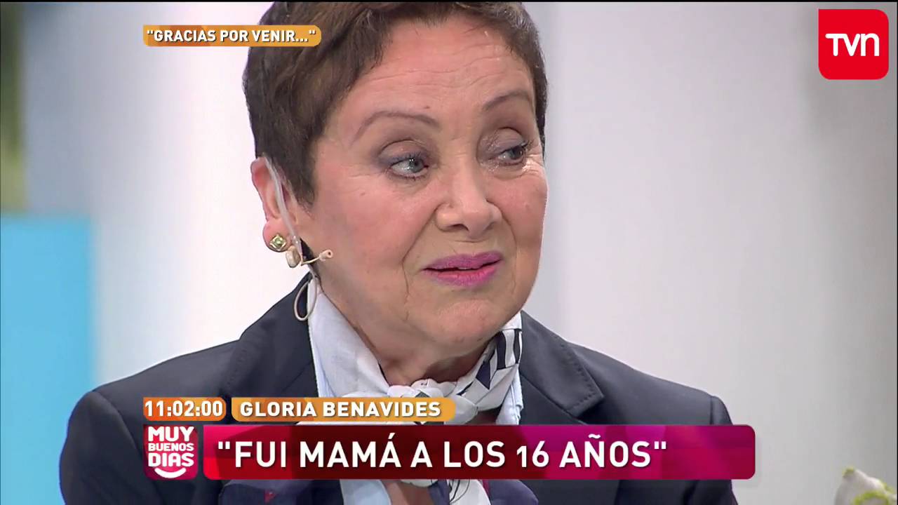 La nueva vida de Gloria Benavides | Buenos días a todos