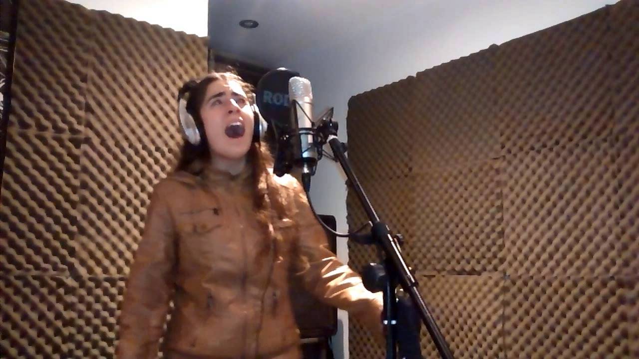 Hello - Adele  (Cover de Bel&eacute;n Le&oacute;n)