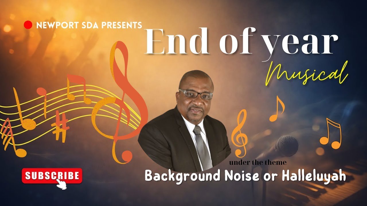 Newport SDA || End of year musical || Divine Service || December 27, 2025