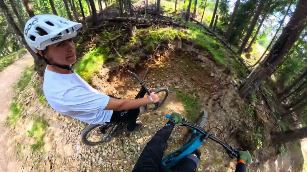 #day 2 marisel big crash.