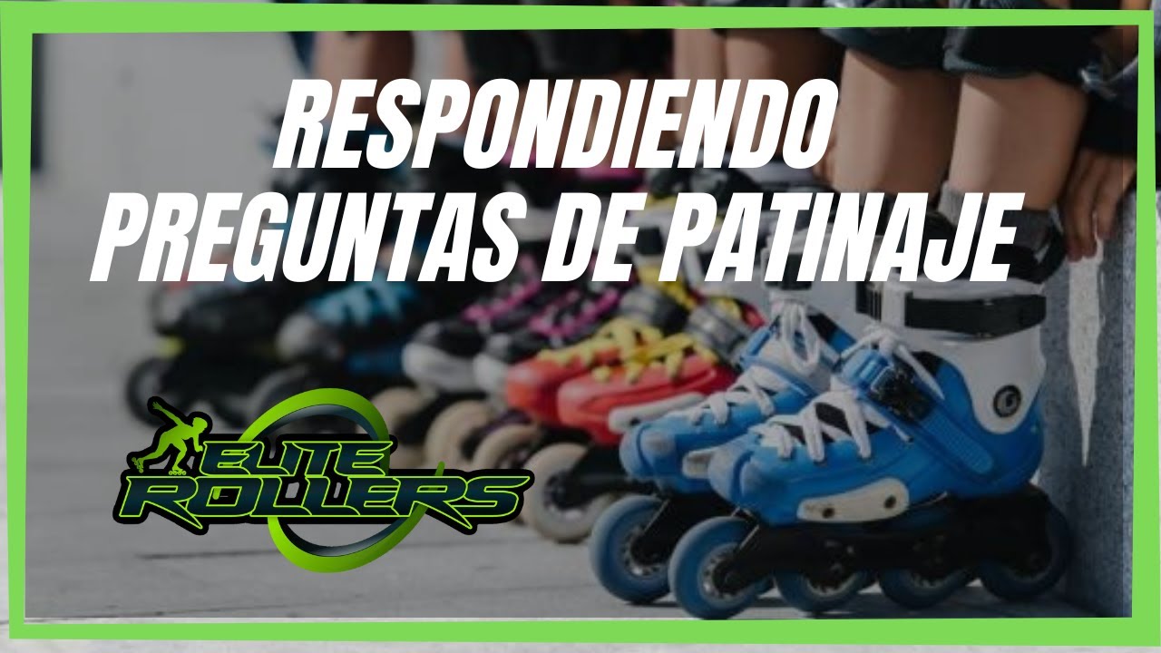 ✅ PREGUNTAS COMUNES CUANDO QUIERES APRENDER A PATINAR 🔥 - ¿El peso Afecta? - ¿Cuanto demoro?