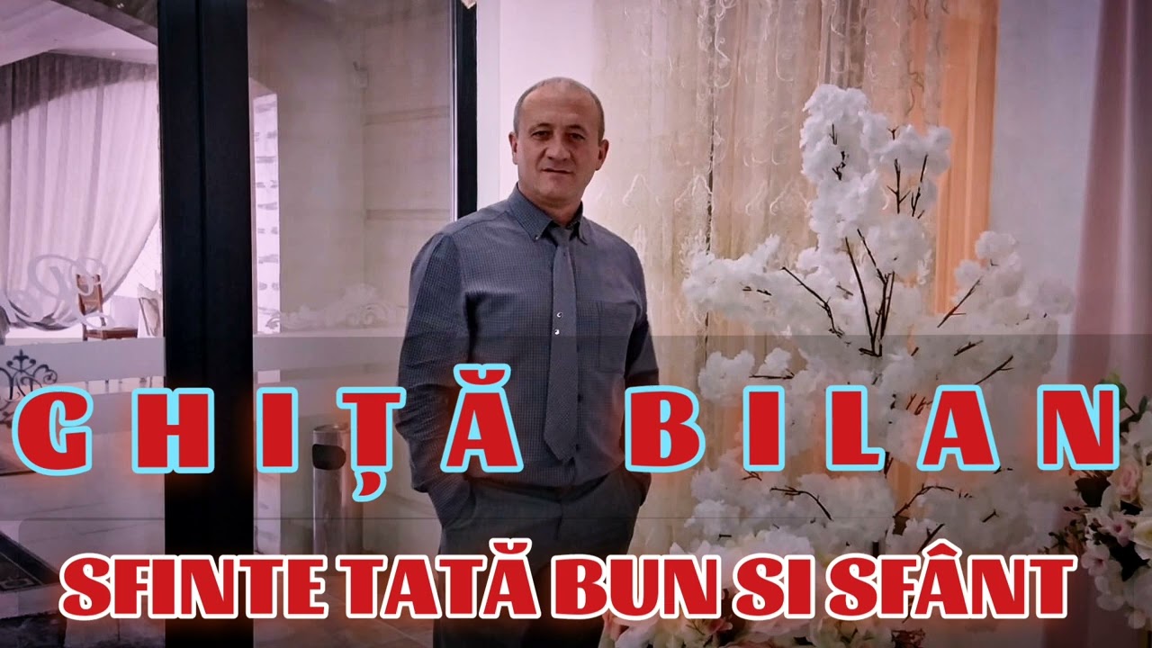 GHITA BILAN - SFINTE TATA BUN SI SFANT 2022