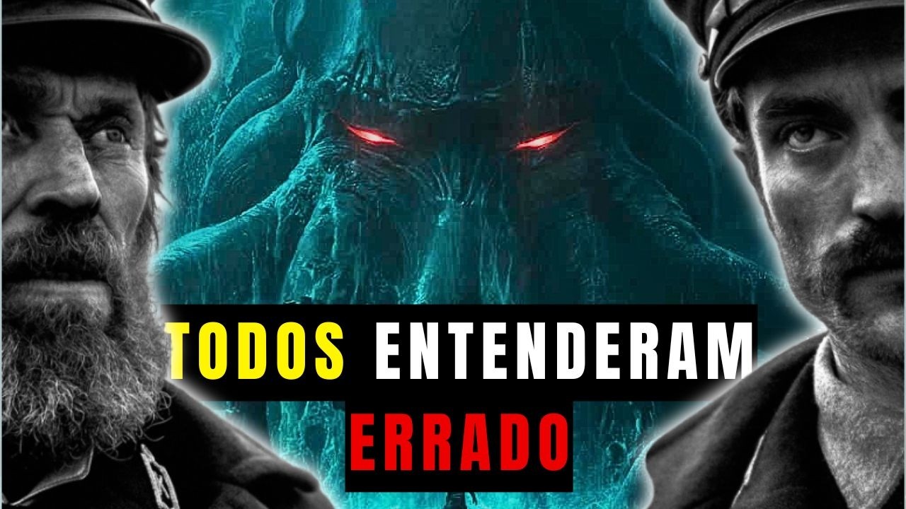 O Farol: O Final Explicado com uma Teoria Insana