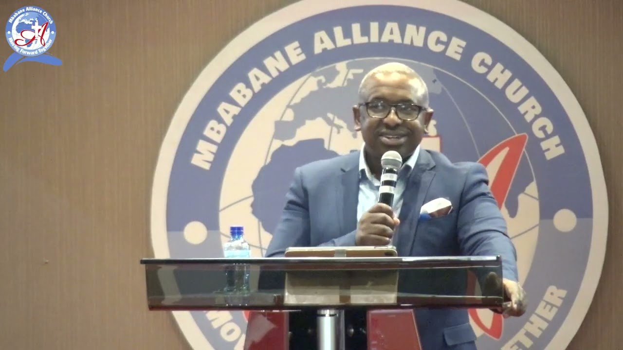 MBAC Sunday Service || FORGIVENESS  ||  Ps Maqhawe Sibandze || 24.08.2025