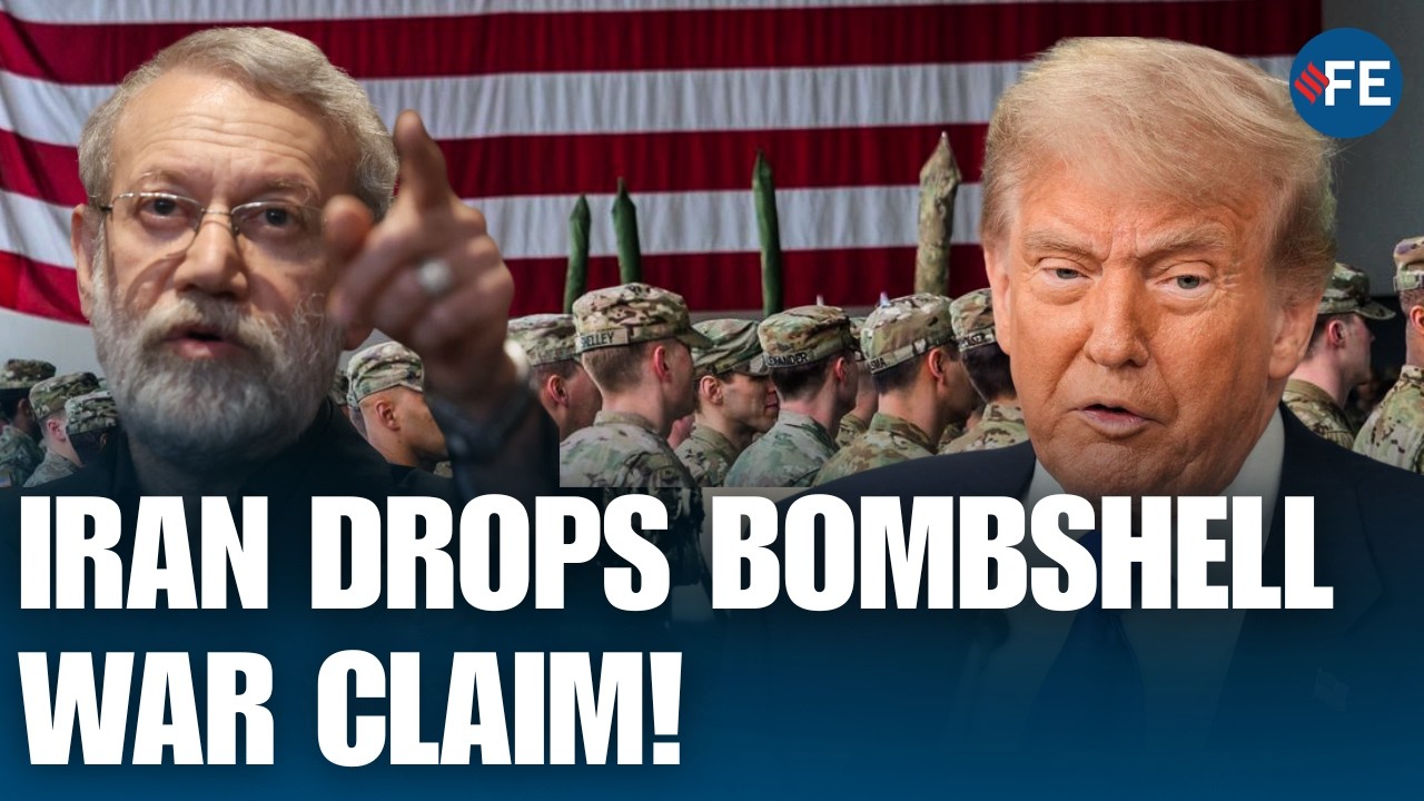 Iran Claims Captured U.S. Soldiers&mdash;Washington Fires Back With Sharp Denial | Middle East Crisis