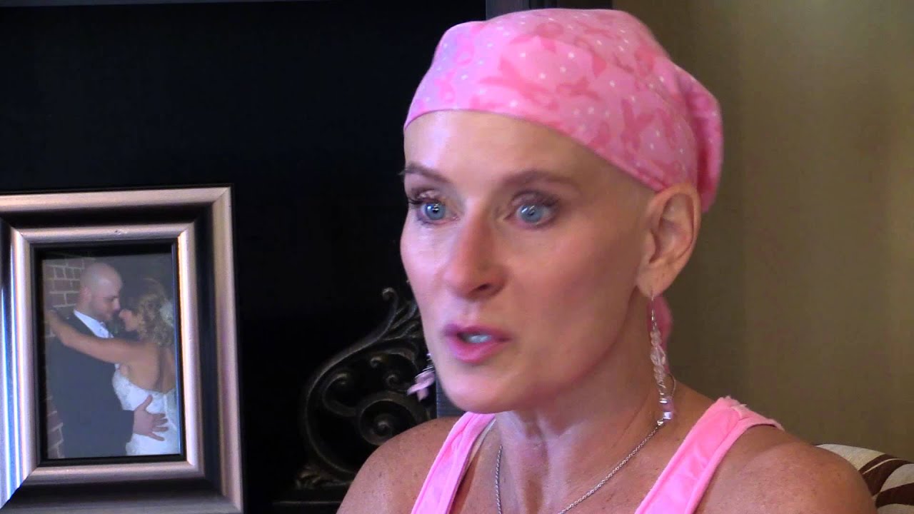 My Breast Cancer Story: Stephanie Vann Tannehill