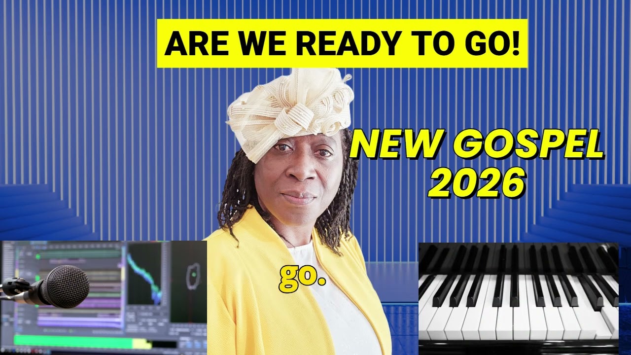 Powerful Gospel Song 2026 With Lyrics | Original Gospel