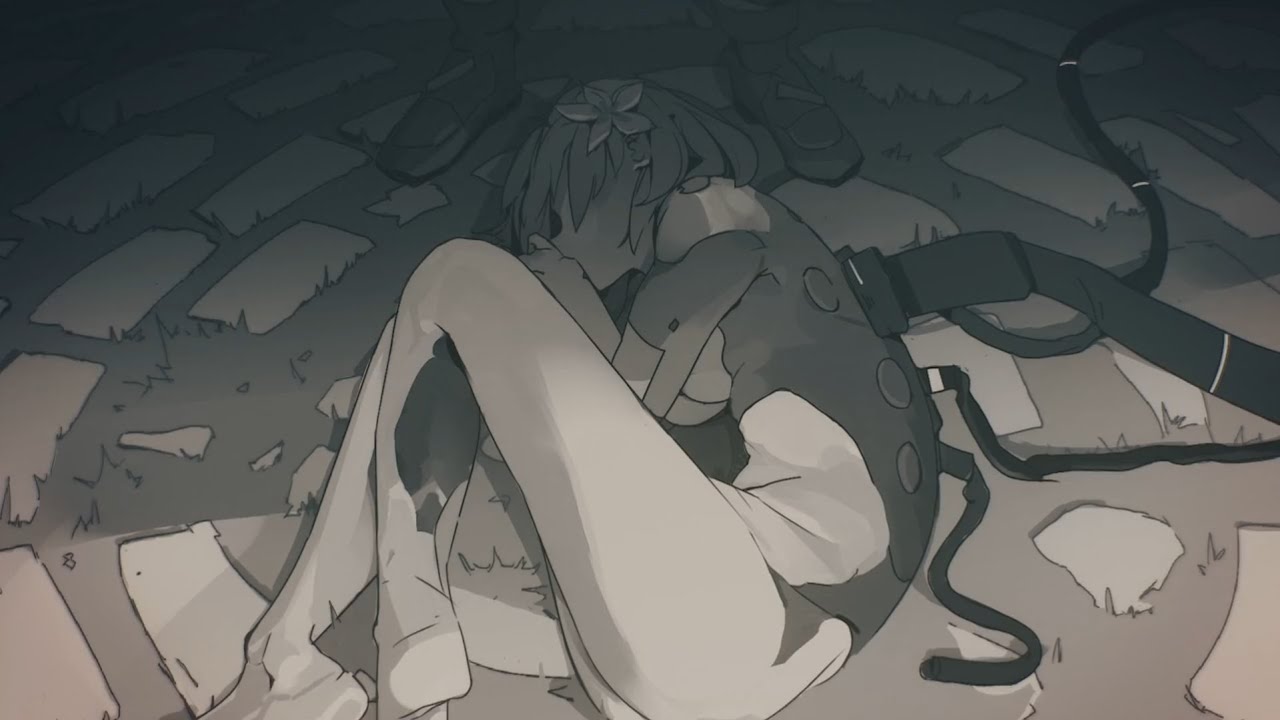 [Cytus II 3.0] CHAOS_V. ͟͝͞Ⅱ́̕ - Cytus