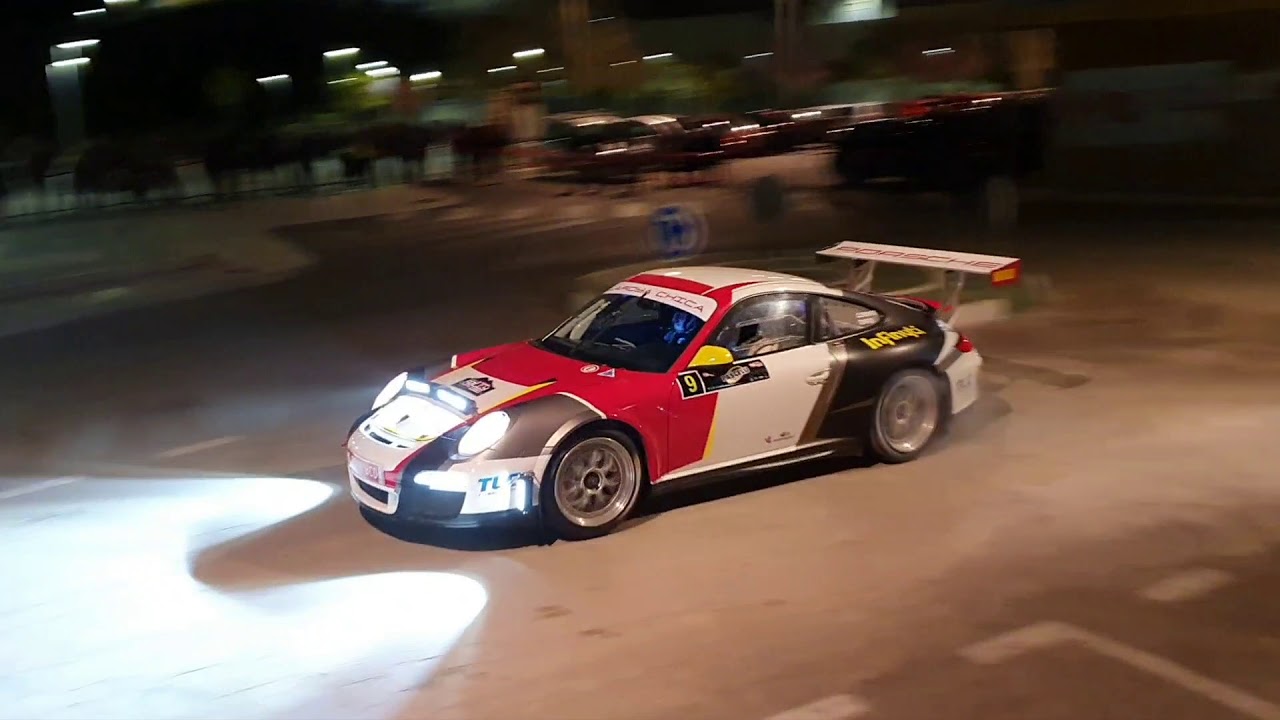 Rally Valle del Almanzora 2020 TCA Olula