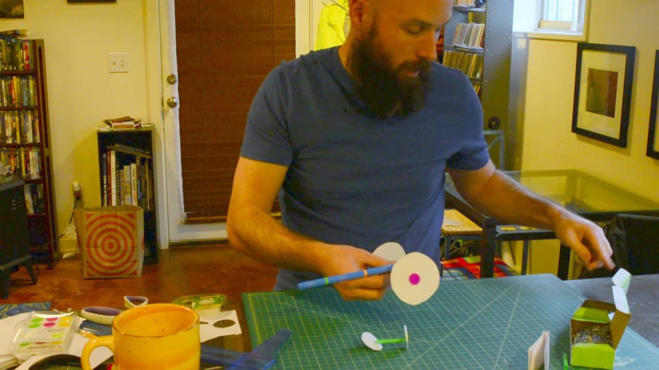 08 Attaching Wheels