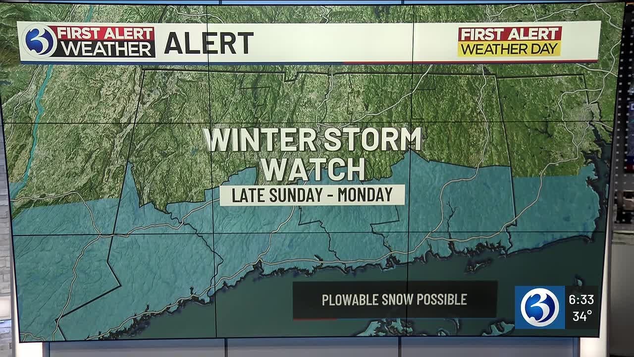 First Alert Weather Extra 2-20-26 segment #1