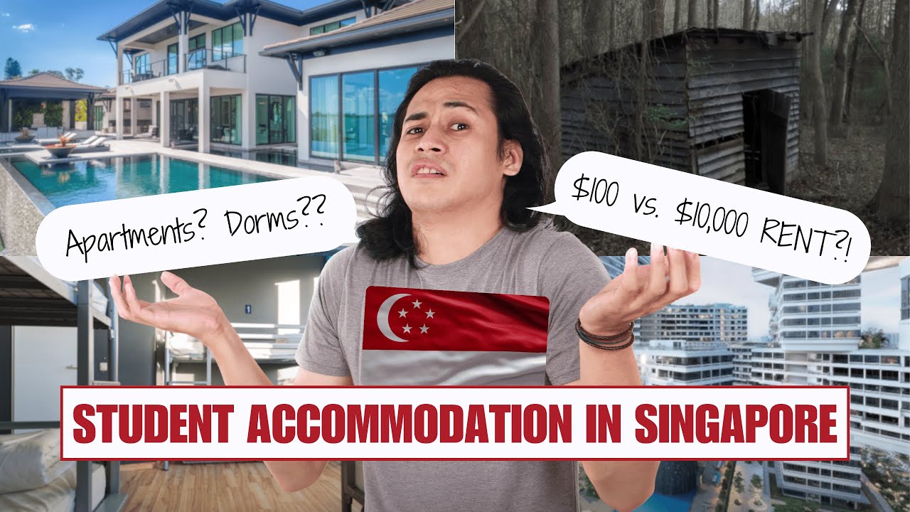 Where to Live in Singapore as an International Student | International Student Guide Episode 4