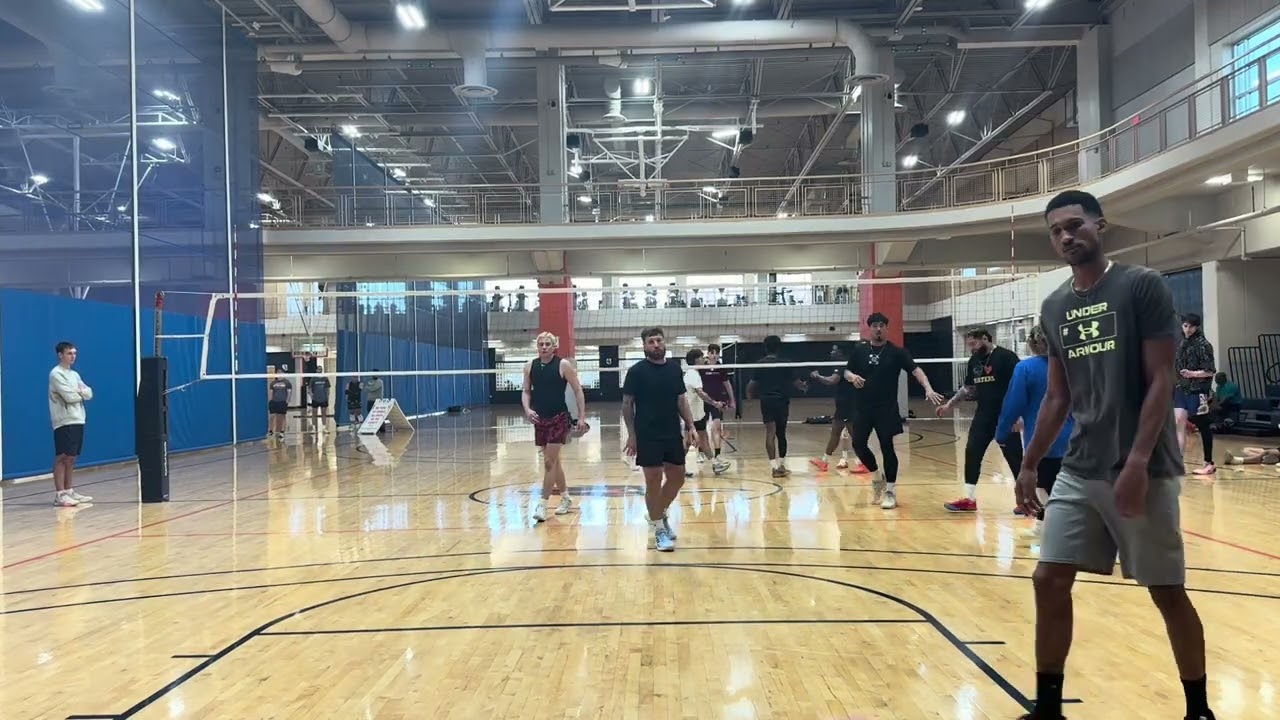 UTSA Fundraiser | DayQuil Vs Losers (Semi Finals Set 3)