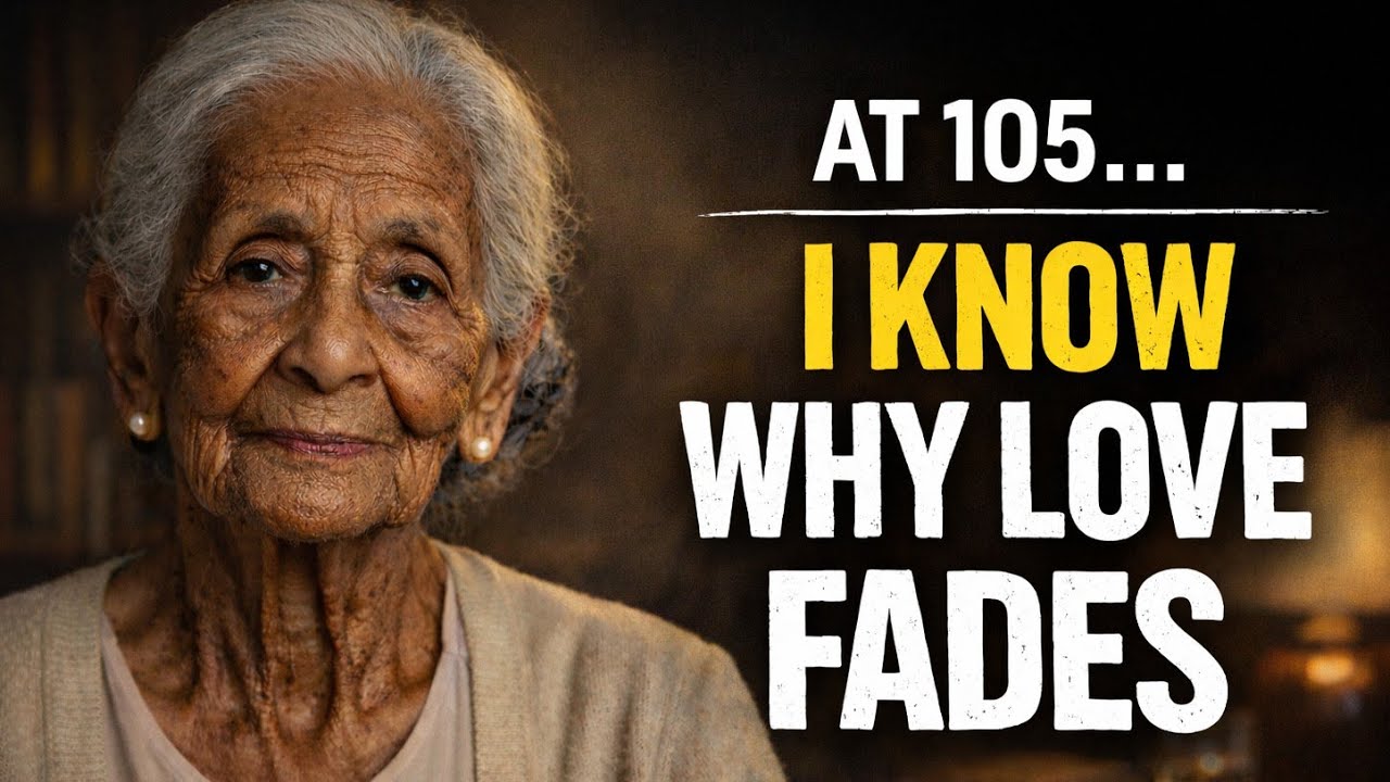 I’m 105… And I Know Why Most Couples Drift Apart