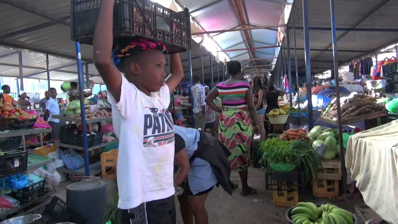 Santiago, Cabo Verde