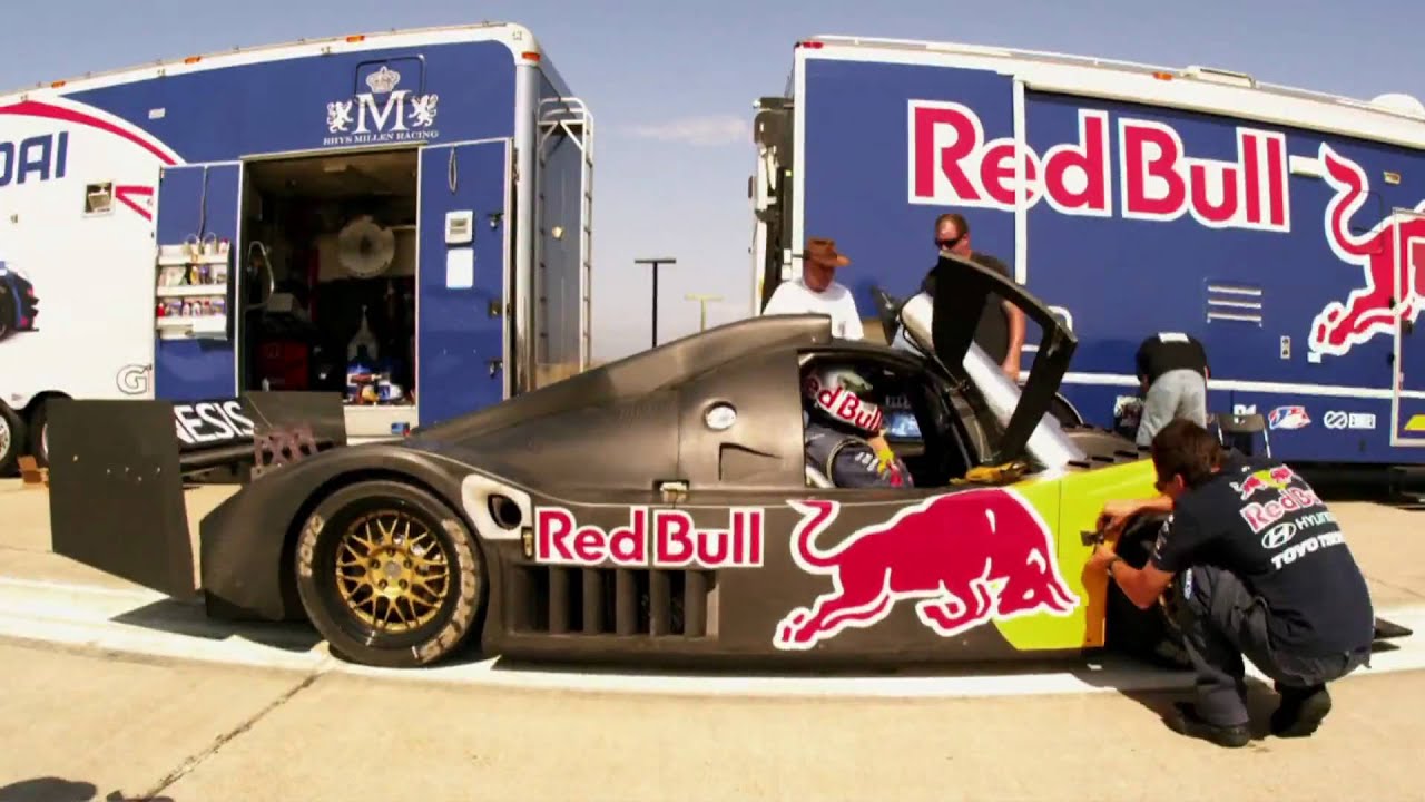 Rhys Millen's 750 HP V6 is bred to break Pike's Peak