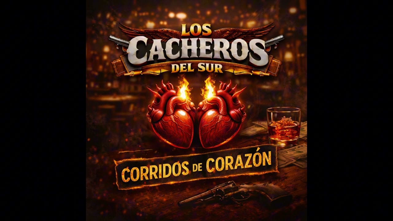 Los Cacheros Del Sur - Por Que La Dejaste Ir (2026)