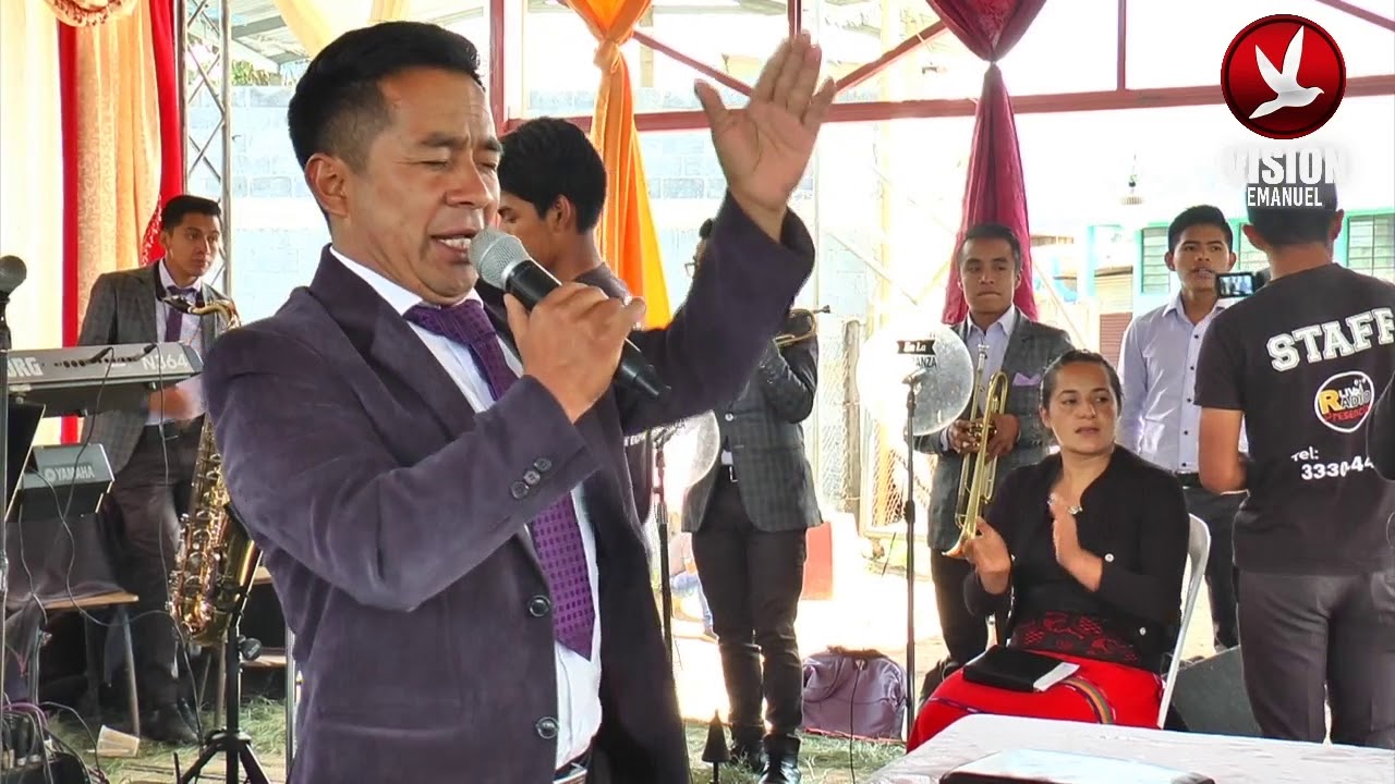 Verás la Gloria de Dios  - Pedro Canil | Concierto