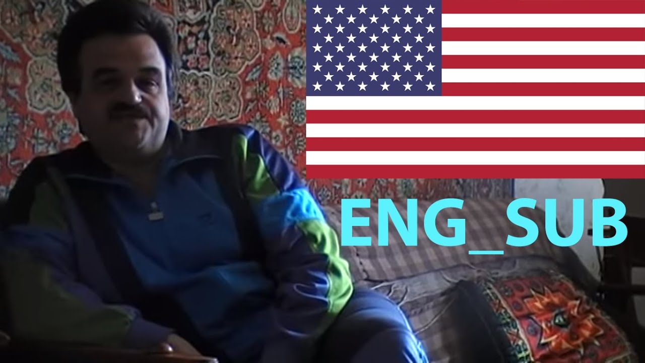 Igor Gofman: The Door (with English subtitles)