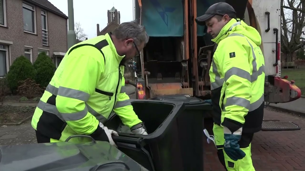Afval controles Peel en Maas
