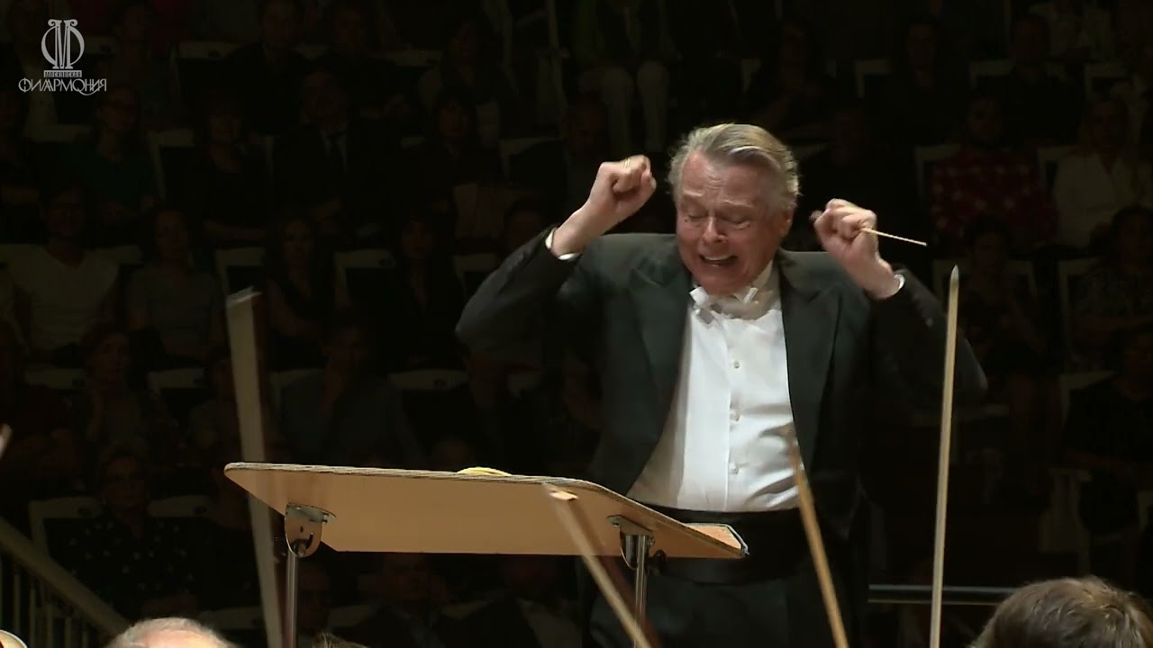 Mariss Jansons, BRSO — Beethoven, Strauss & Ravel