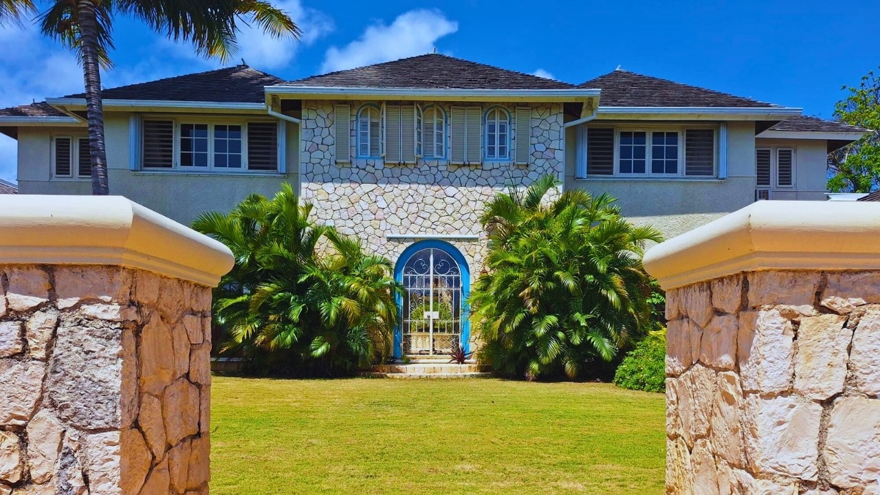 FULL TOUR | Gated Community | Ocean Views | 6 Bedroom 7 Bathroom | Caribbean Heights Rose Hall