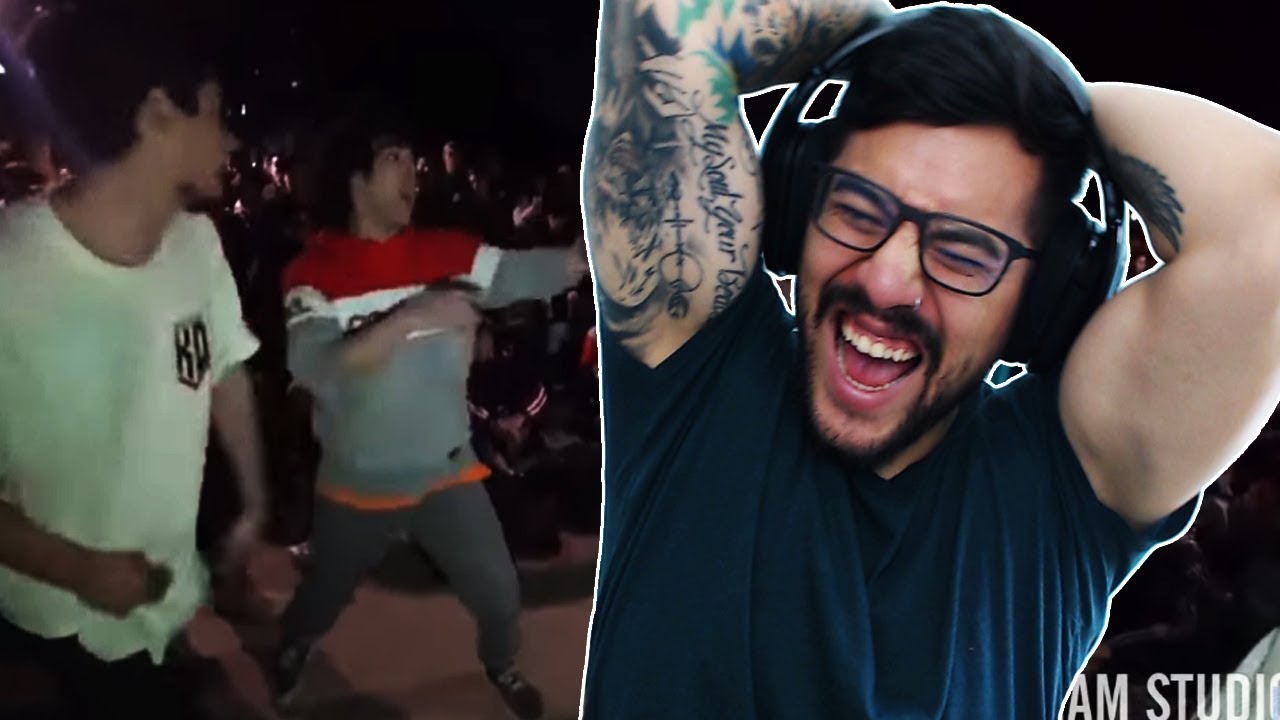 ¡ESA RIMA COMBINADA no me la esperaba! Las MEJORES RIMAS de la DEM MULTIVERSE 2019