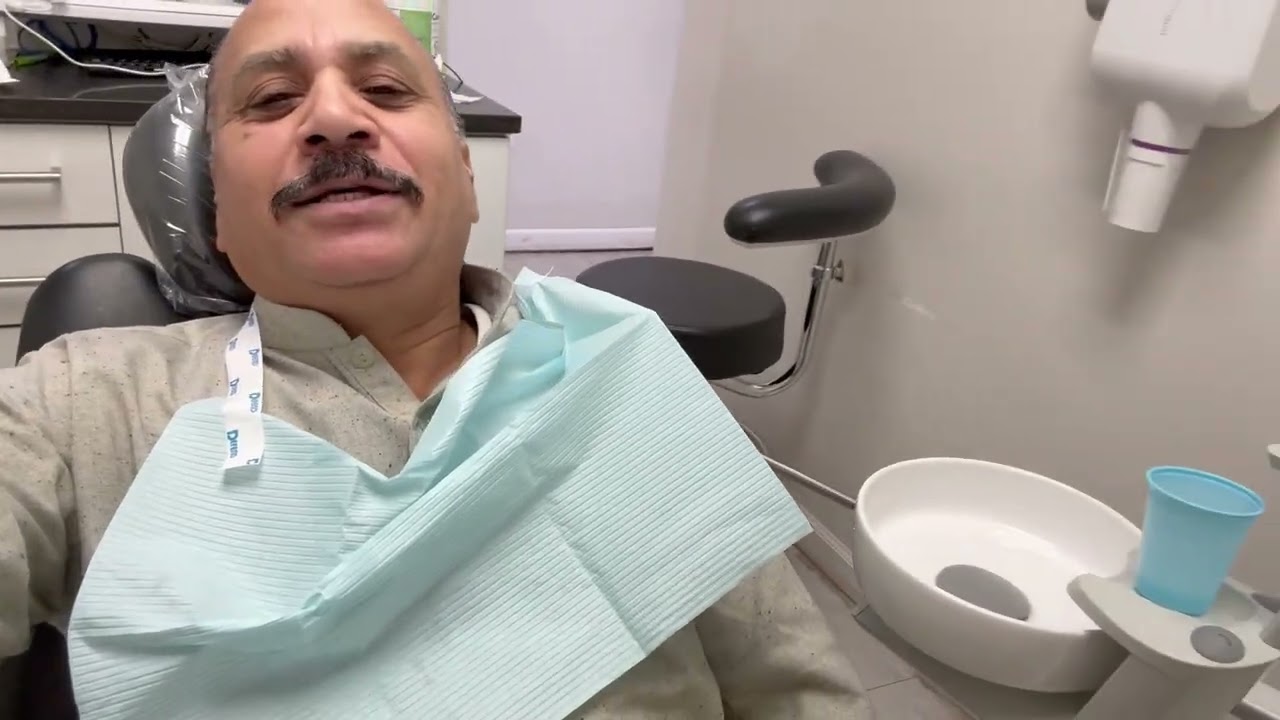 Today visit dental dr clinic 