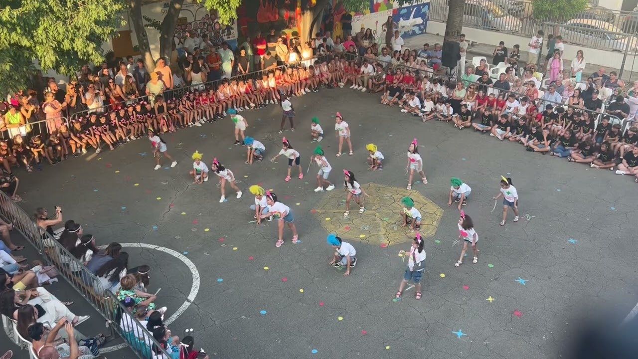 Festival fi de curs 24-25 (1r curs)